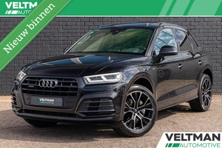 Audi Q5 2.0 TFSI quattro Sport S Line Black Edition PANO TREKHAAK B&O