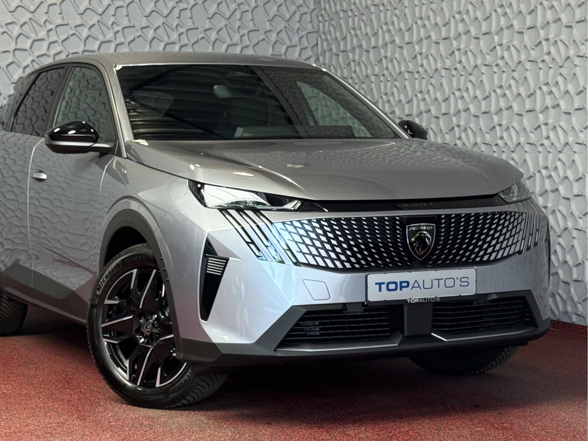Hoofdafbeelding Peugeot 3008