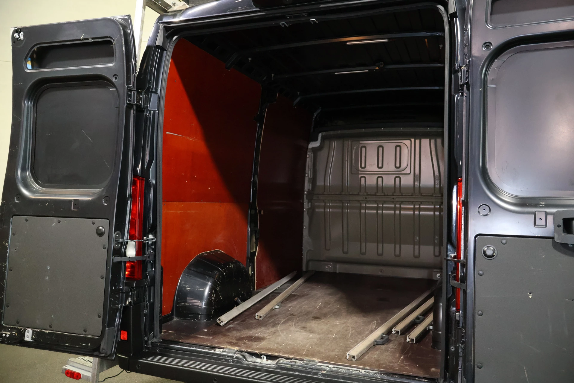 Hoofdafbeelding Peugeot Boxer