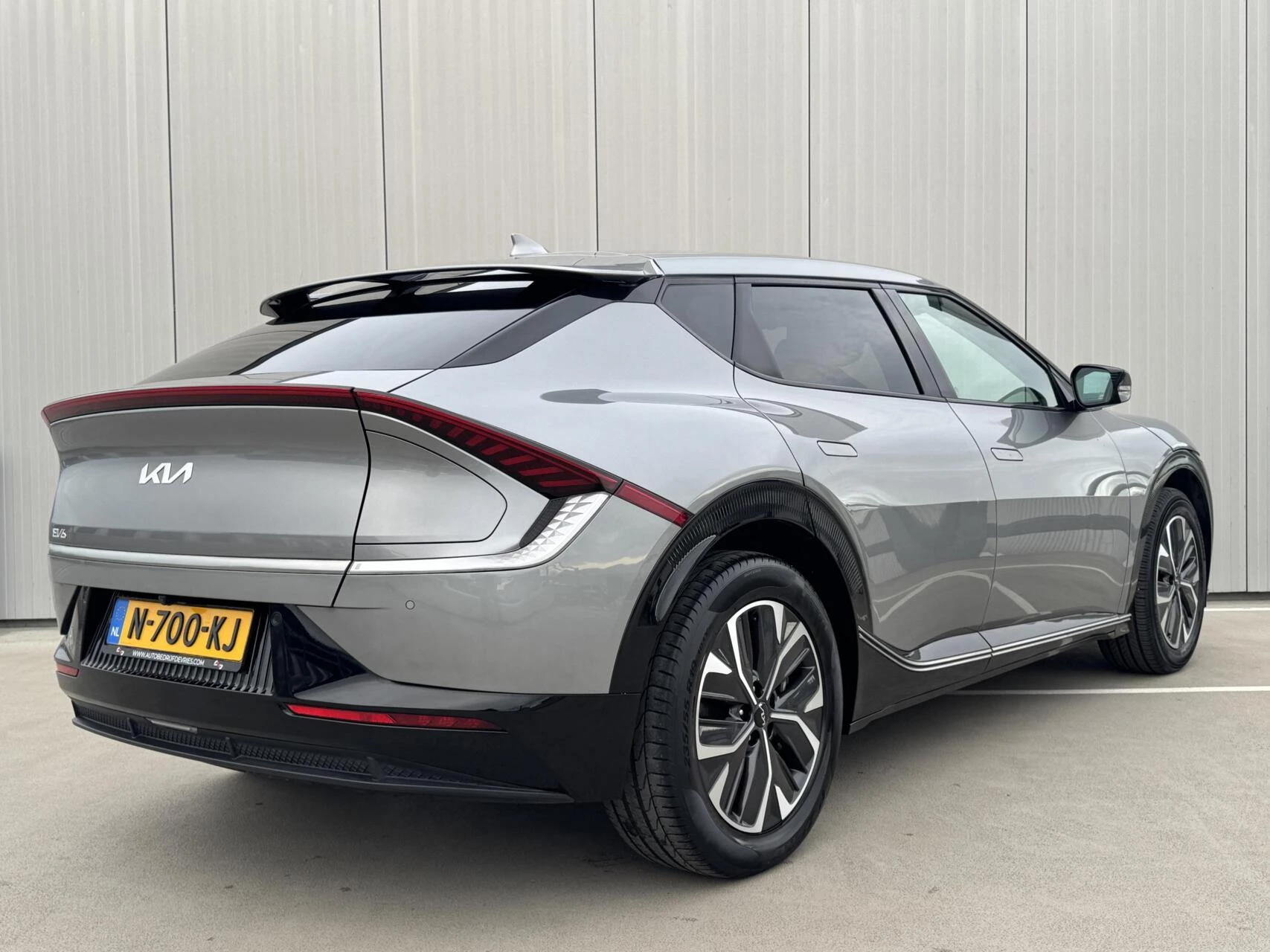 Hoofdafbeelding Kia EV6