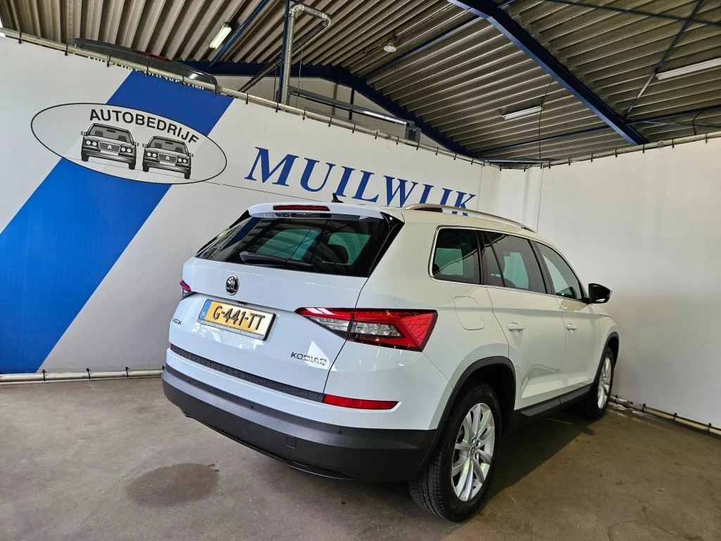 Hoofdafbeelding Škoda Kodiaq