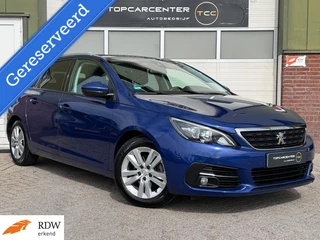 Peugeot 308 SW 1.2 Executive/AIRCO/PANO/NAVI/PARKS/APK/NAP