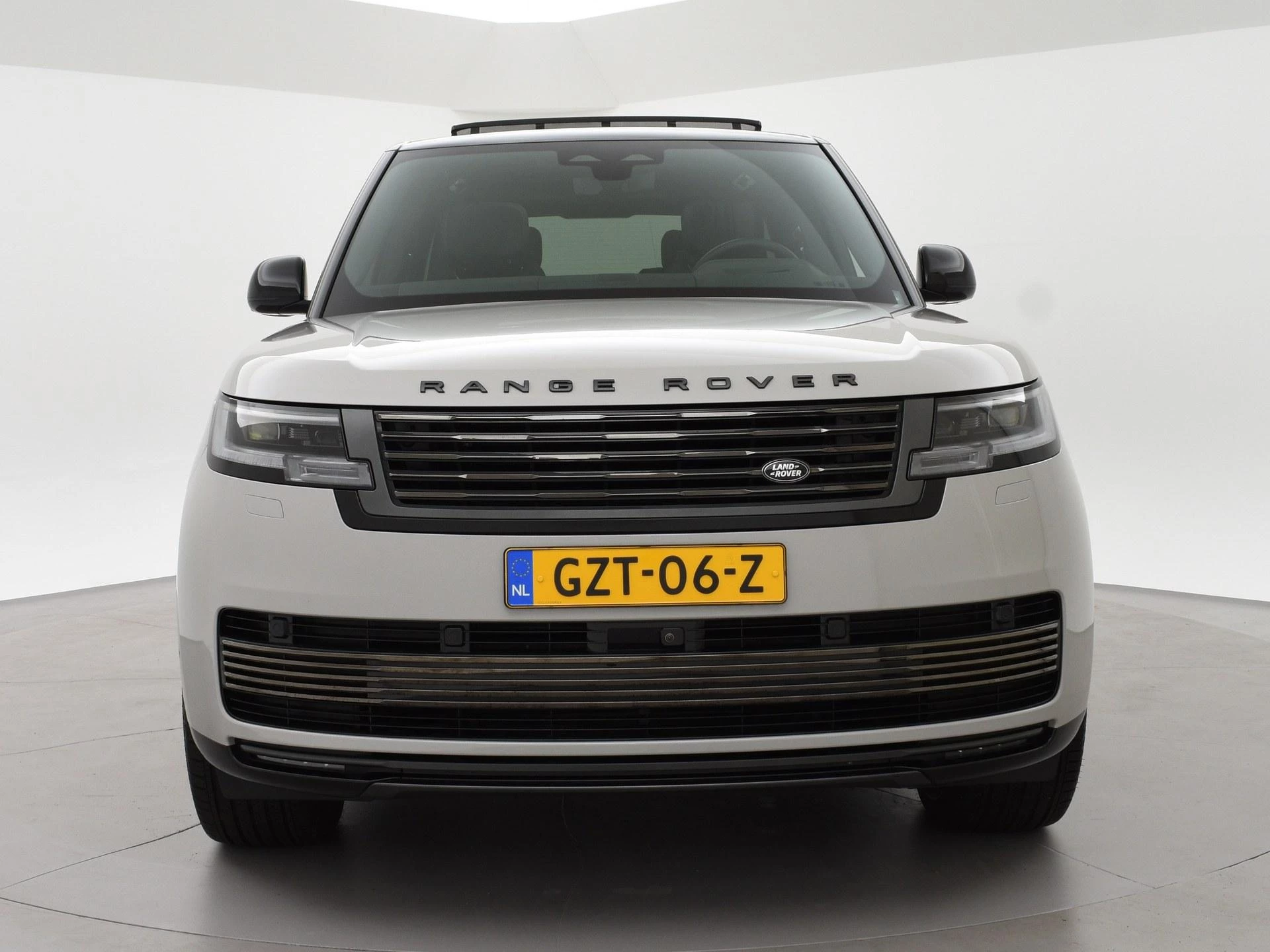Hoofdafbeelding Land Rover Range Rover