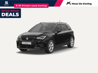 Hoofdafbeelding SEAT Arona SEAT Arona 1.0 EcoTSI FR Business Connect 116PK DSG