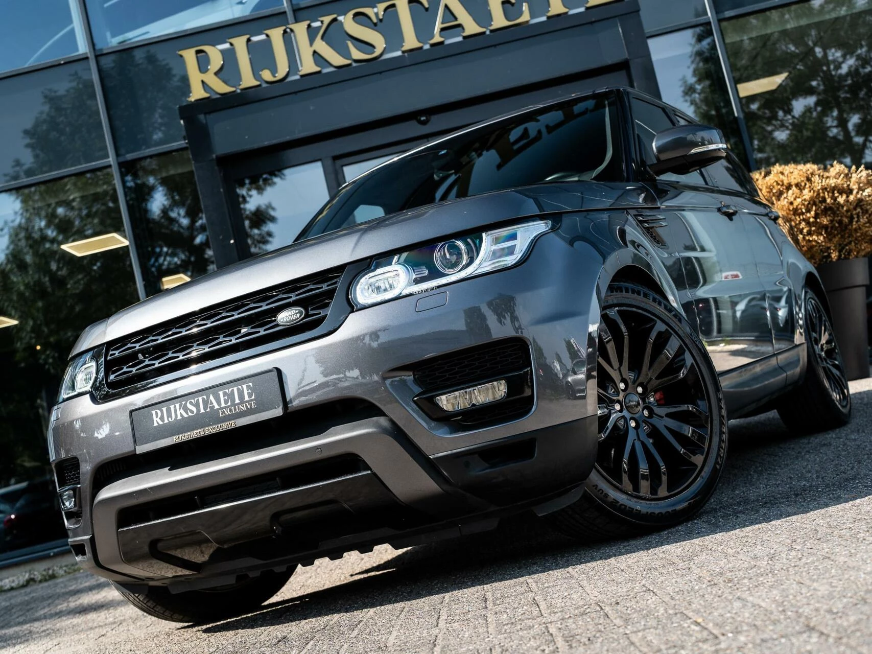 Hoofdafbeelding Land Rover Range Rover Sport