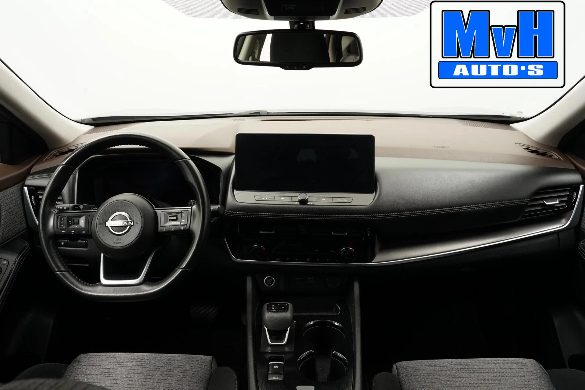 Hoofdafbeelding Nissan X-Trail