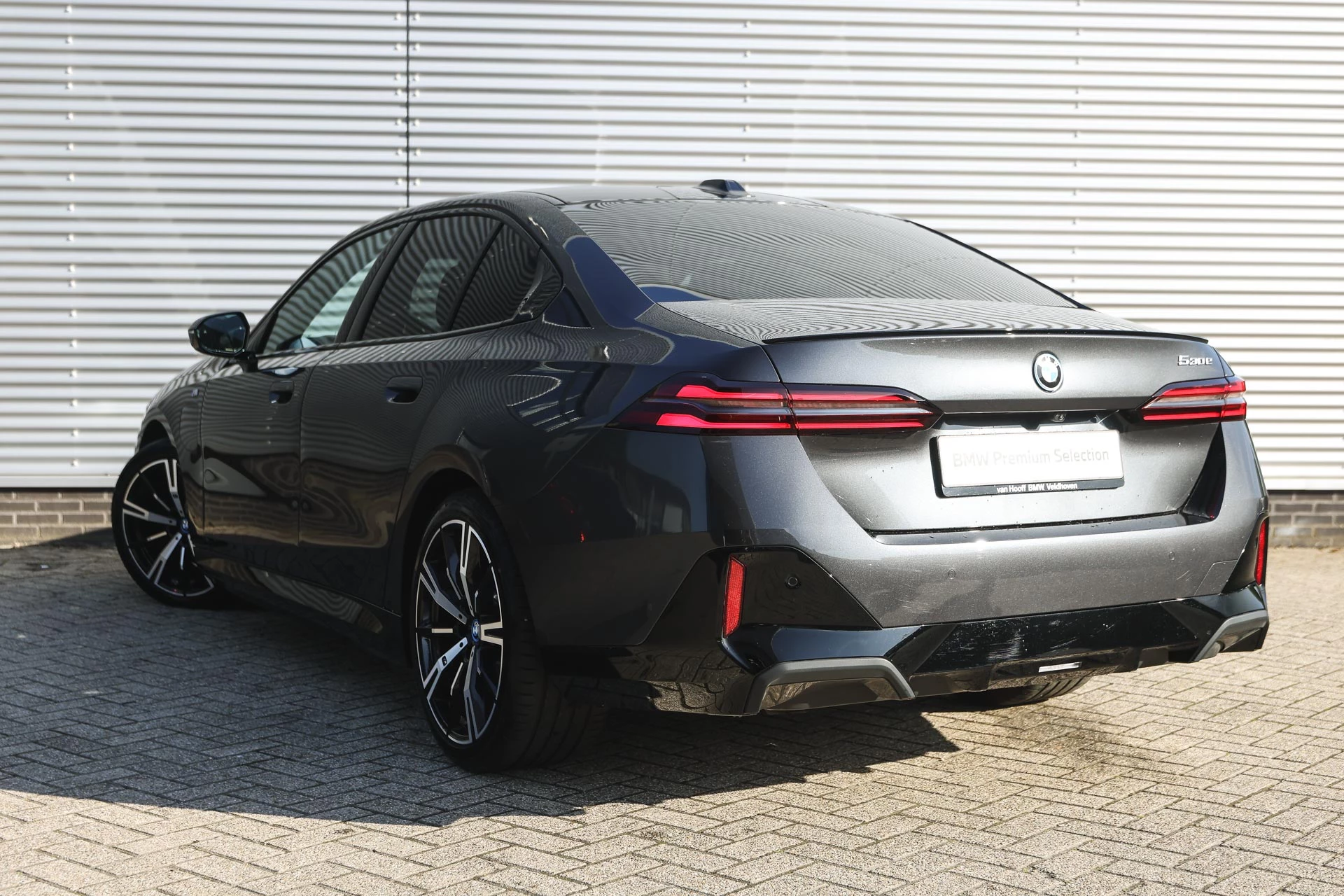 Hoofdafbeelding BMW 5 Serie