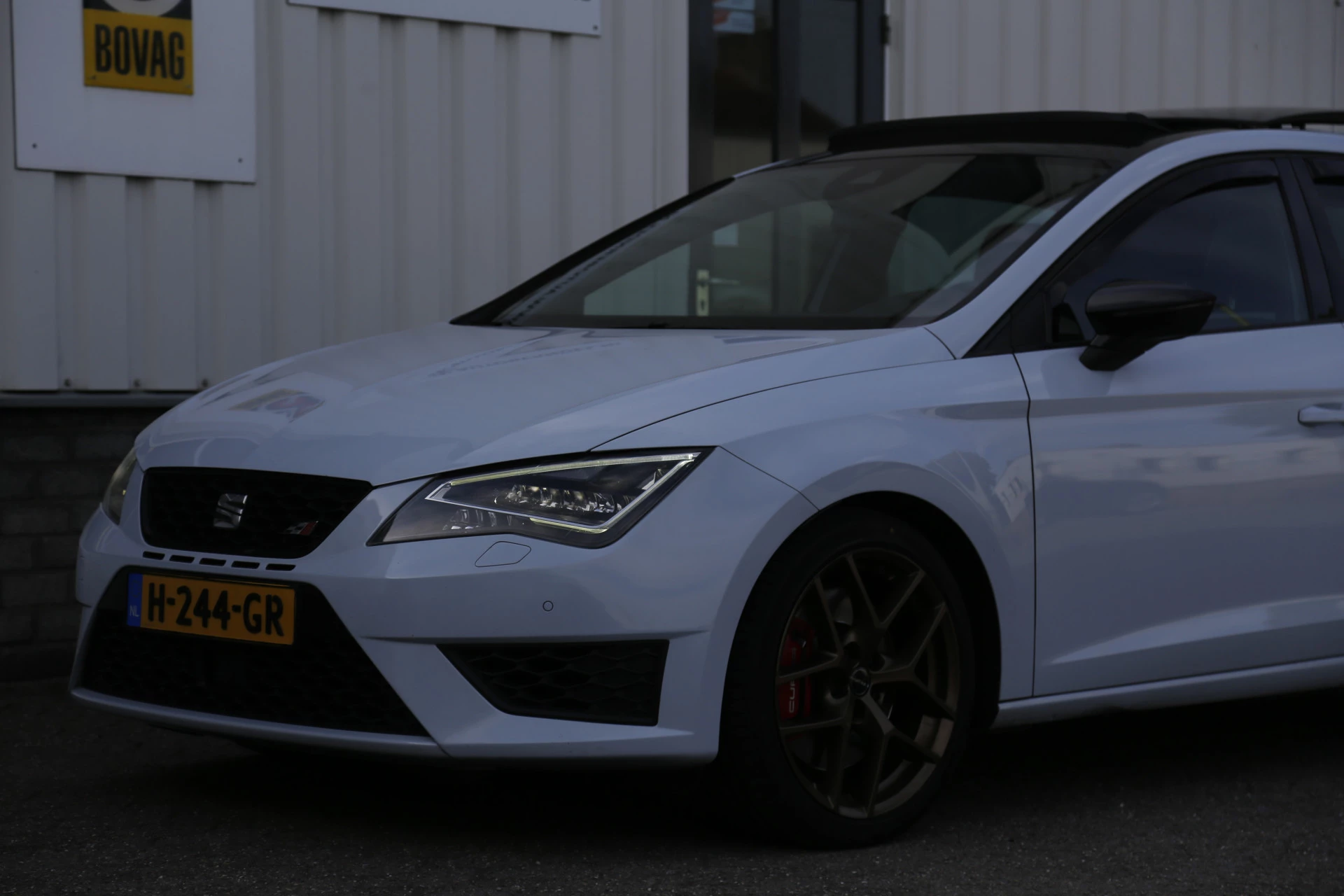 Hoofdafbeelding SEAT Leon