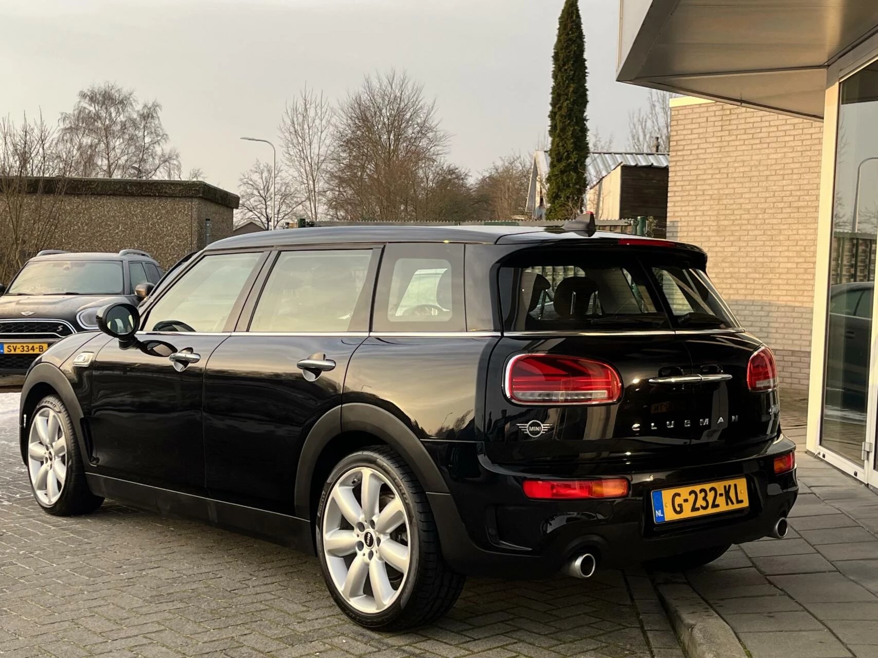 Hoofdafbeelding MINI Clubman