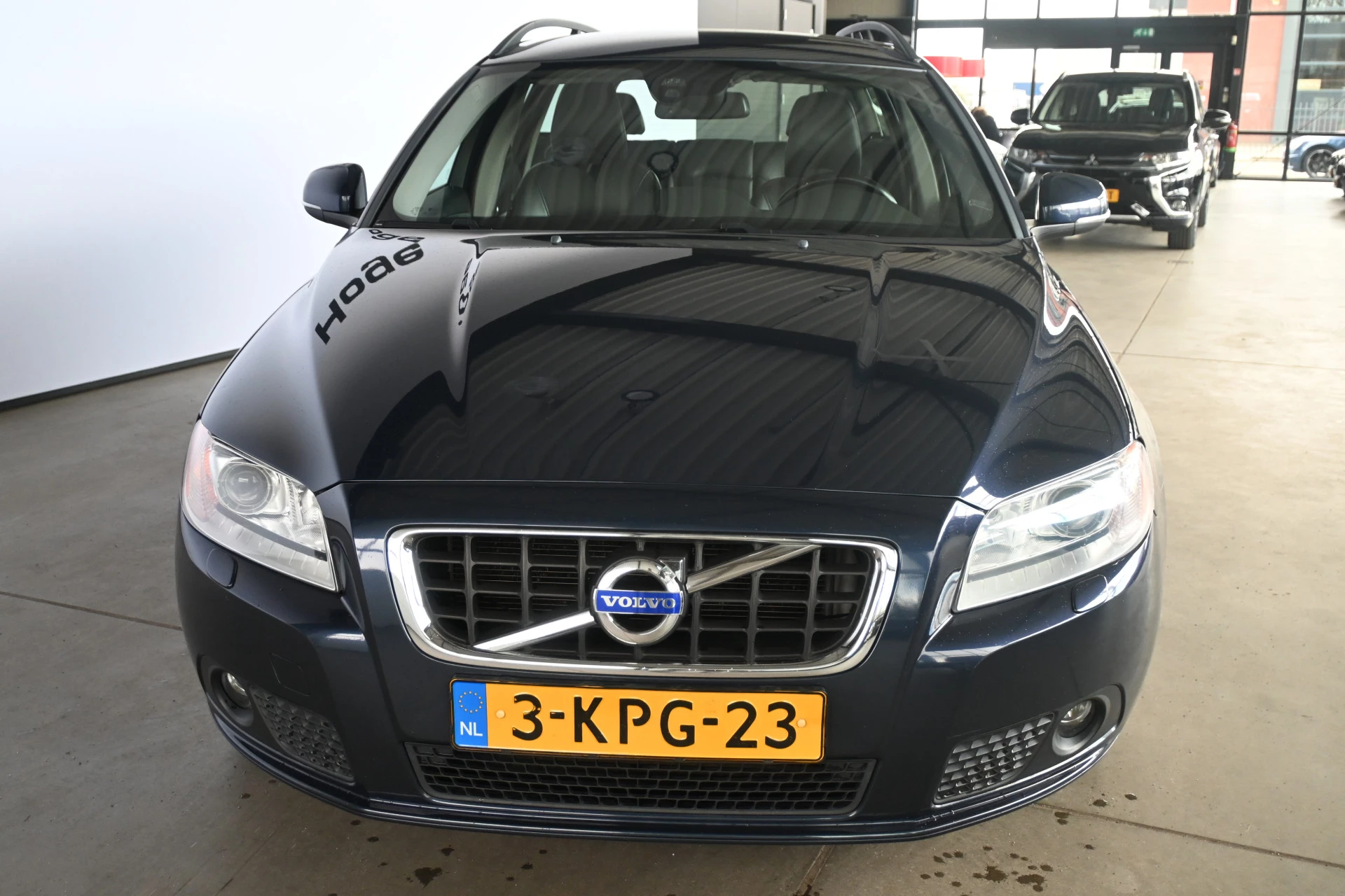 Hoofdafbeelding Volvo V70