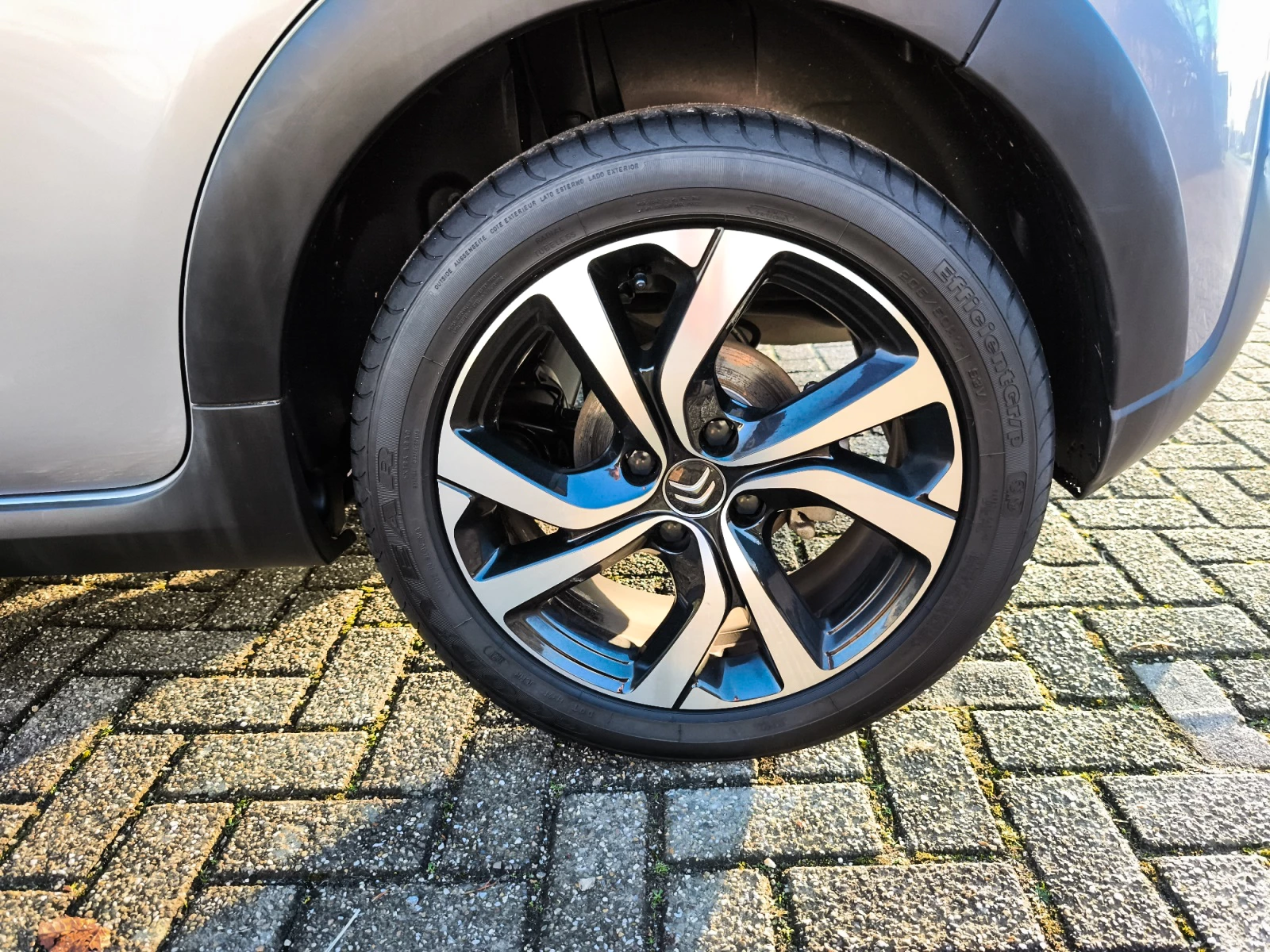 Hoofdafbeelding Citroën C3