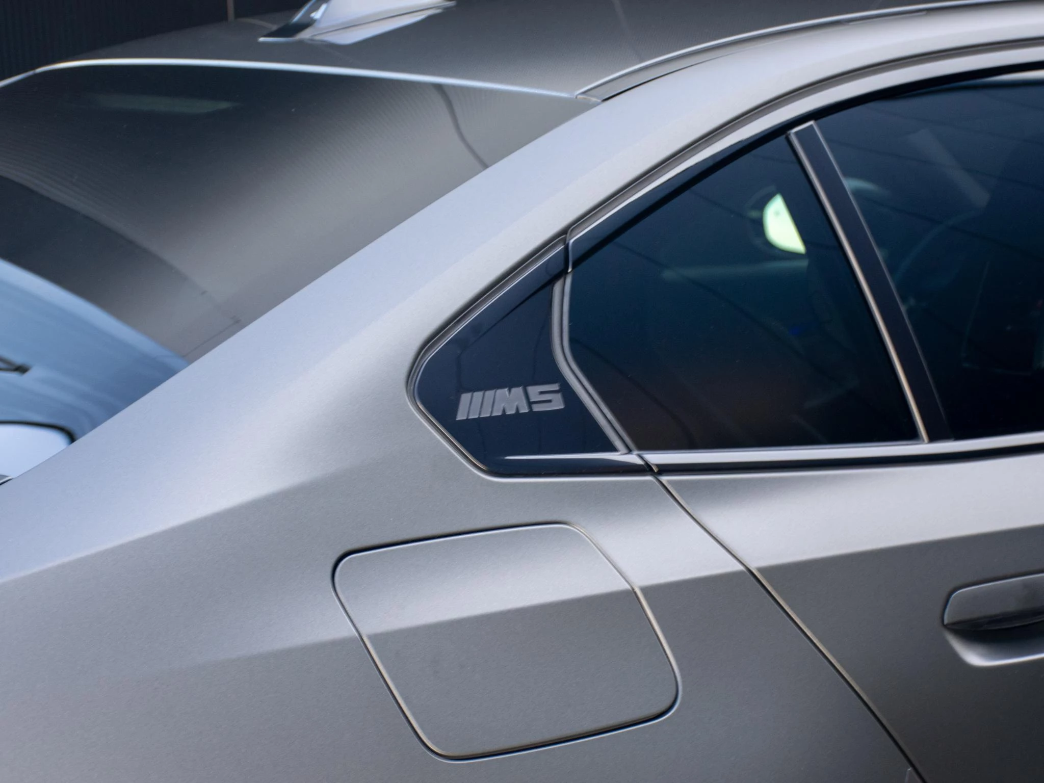 Hoofdafbeelding BMW M5