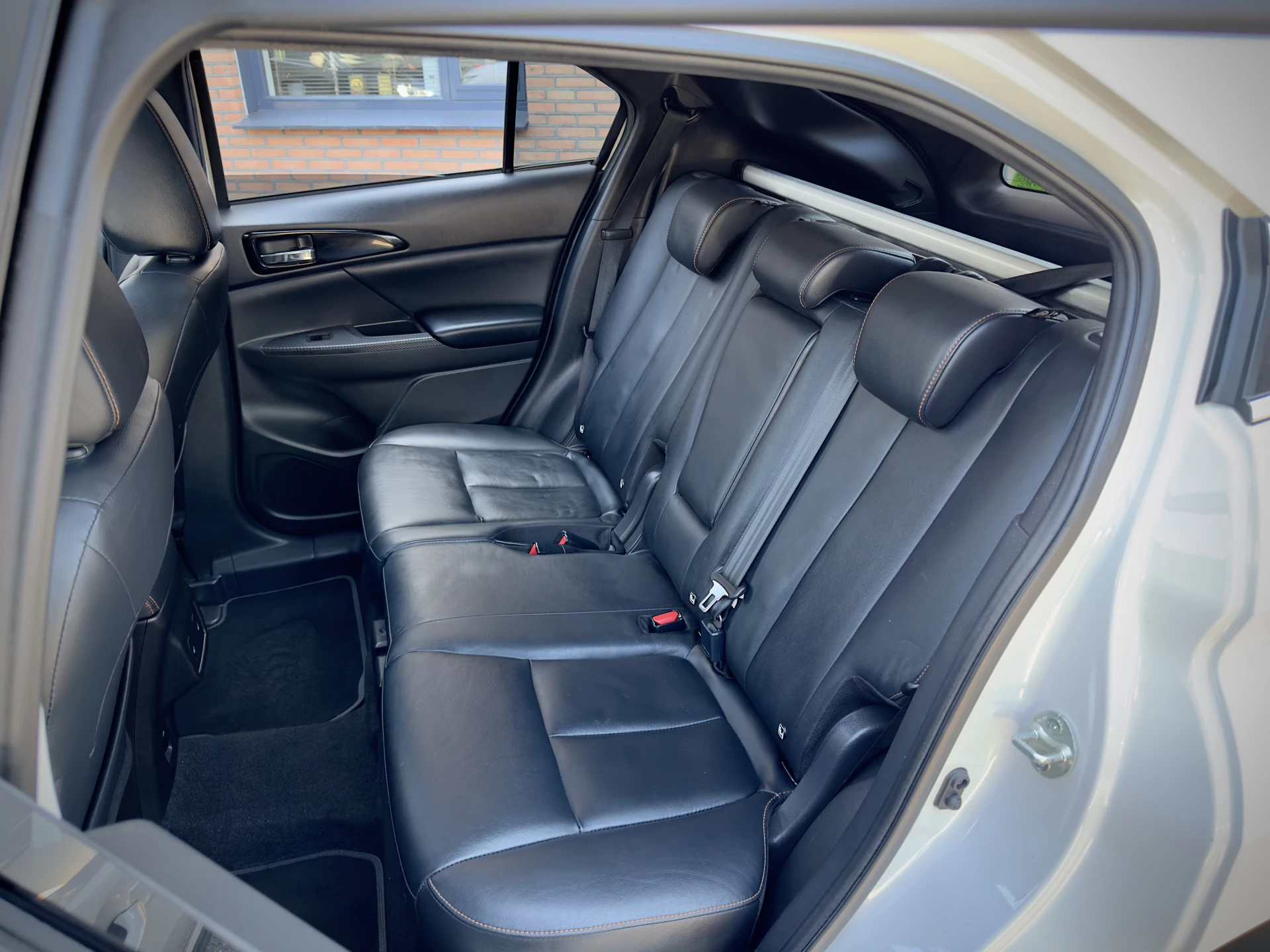 Hoofdafbeelding Mitsubishi Eclipse Cross