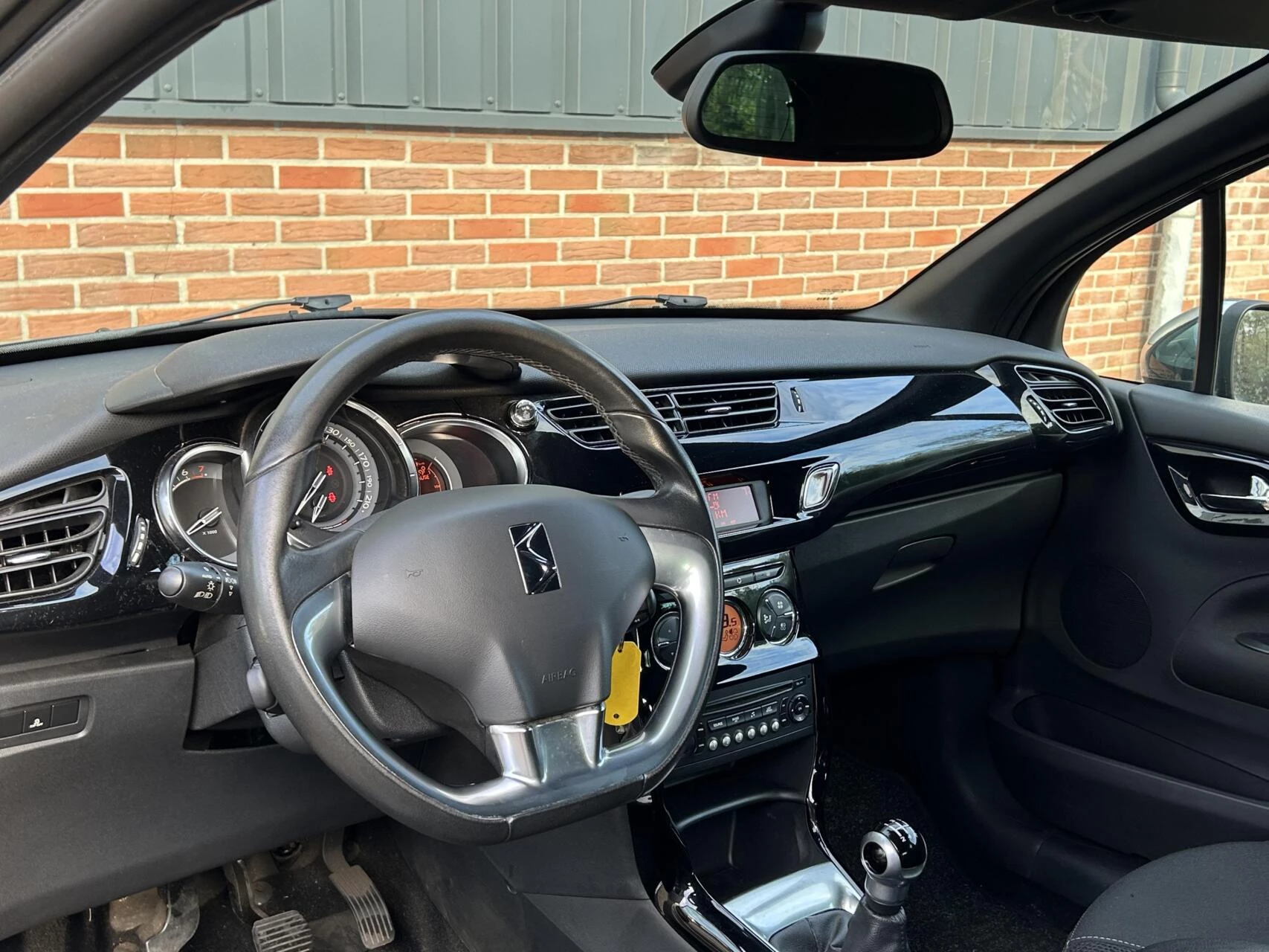 Hoofdafbeelding Citroën DS3