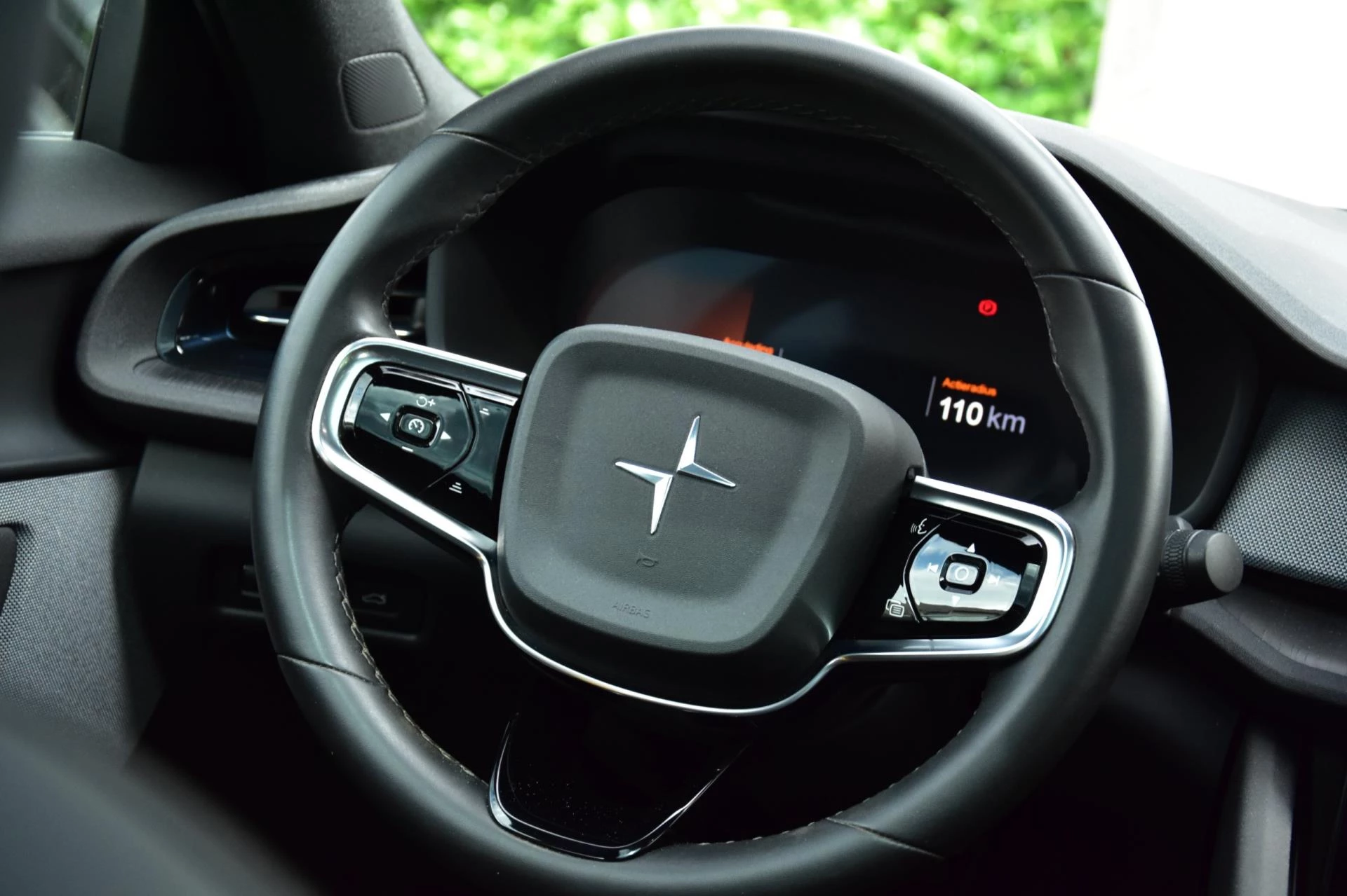 Hoofdafbeelding Polestar 2