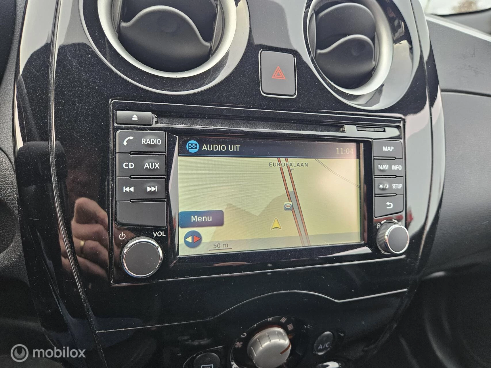 Hoofdafbeelding Nissan Note