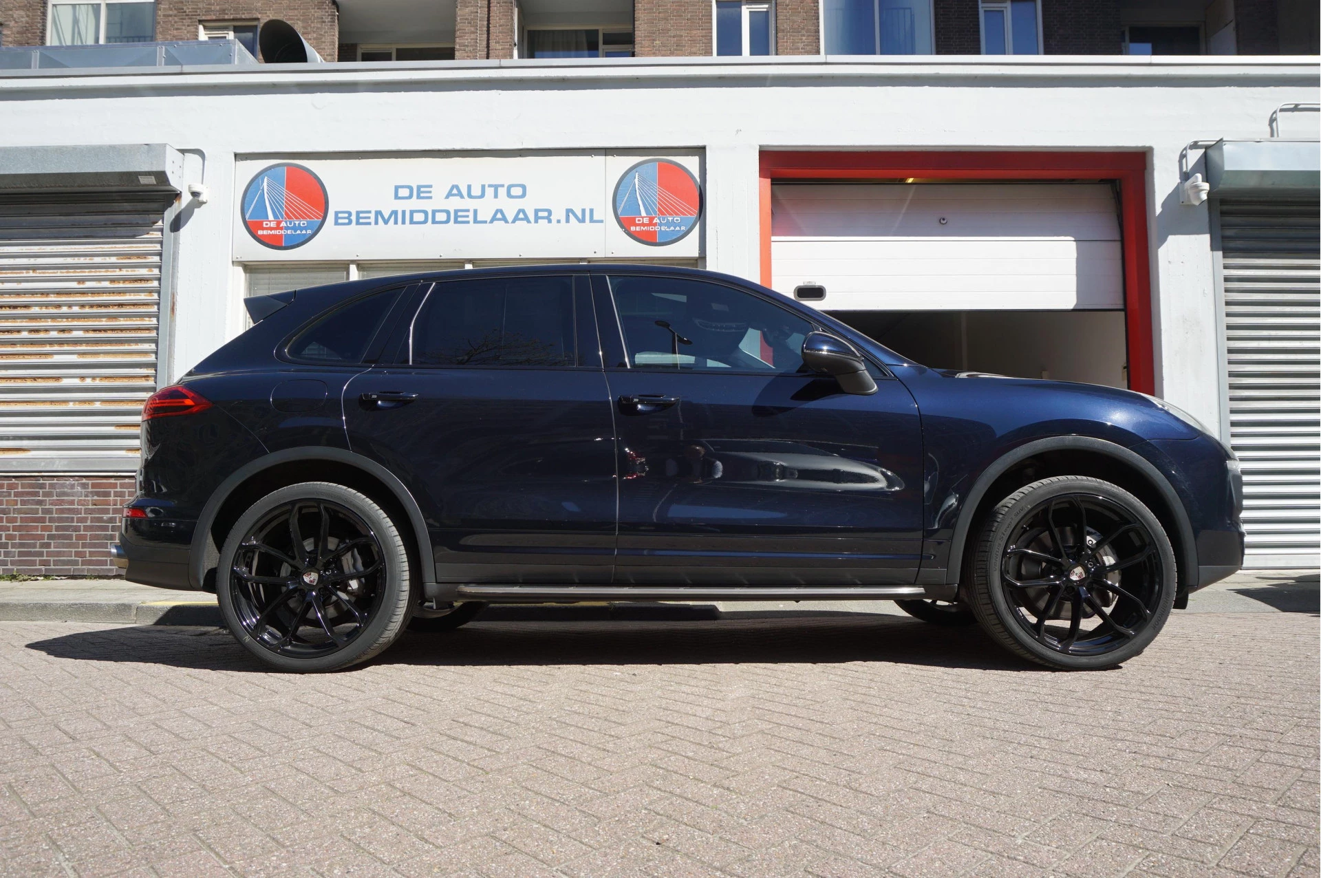 Hoofdafbeelding Porsche Cayenne