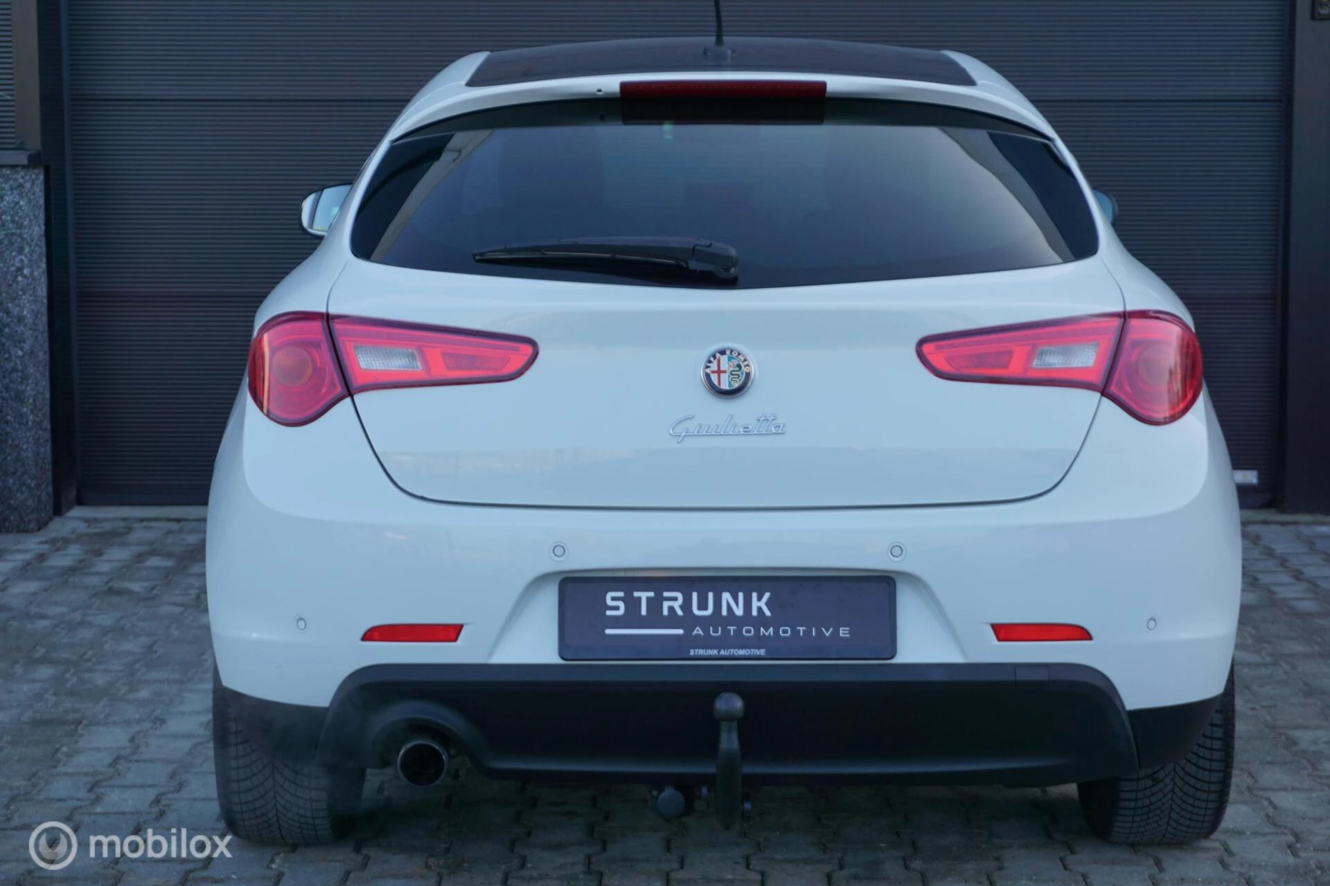 Hoofdafbeelding Alfa Romeo Giulietta