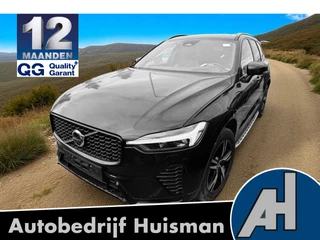 Volvo XC60 2.0 T6 Recharge AWD 293kW/399pk Aut8 Long Range Ultimate Dark LUCHTVERING + BOWERS&WILKINS + PANORAMADAK + EL.TREKHAAK + PILOT ASSIST + ADAPT.CRUISE + STOELVERWARMING&-VENTILATIE + 360 CAMERA + KEYLESS + HEAD-UP + PARKSENSOREN + 19" LM-VELGEN!!