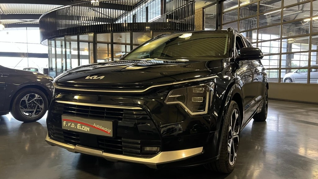 Hoofdafbeelding Kia Niro