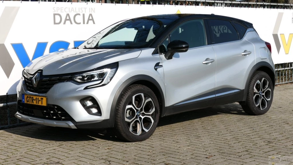 Hoofdafbeelding Renault Captur