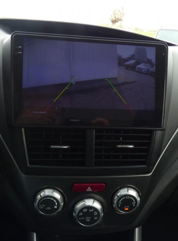 Hoofdafbeelding Subaru Forester