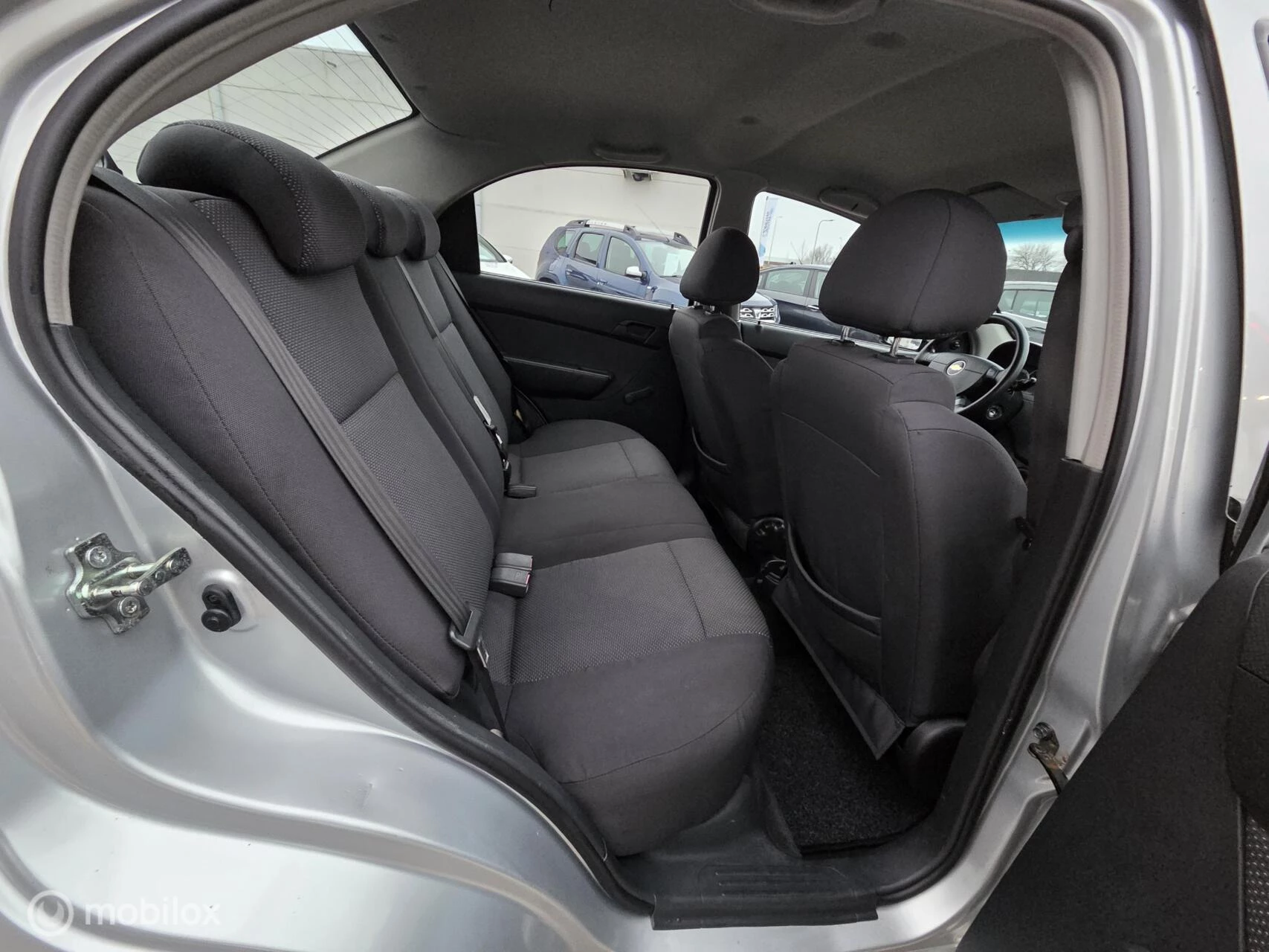 Hoofdafbeelding Chevrolet Aveo