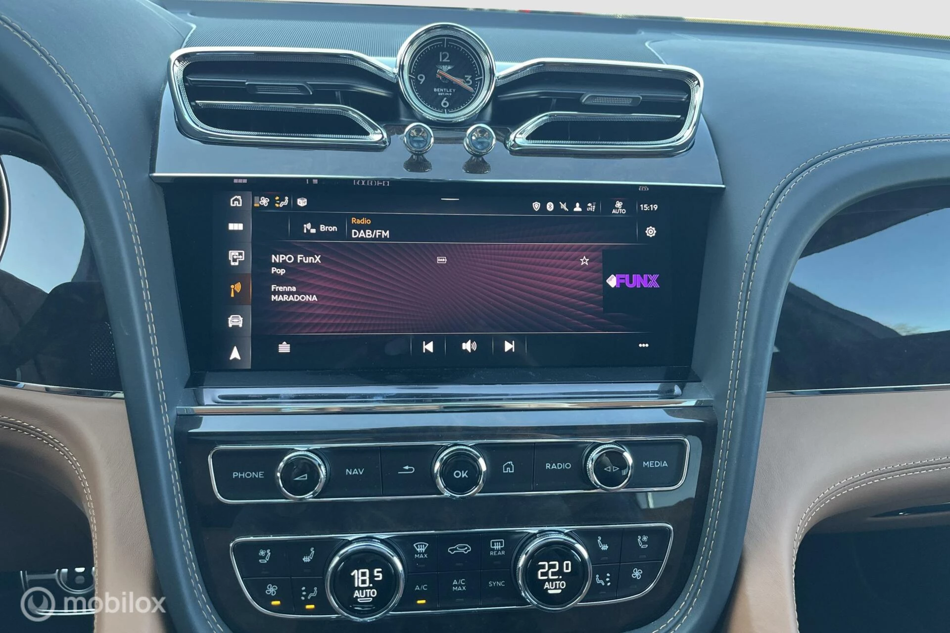 Hoofdafbeelding Bentley Bentayga