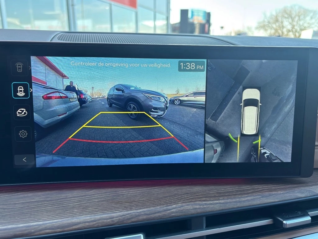 Hoofdafbeelding Hyundai Santa Fe