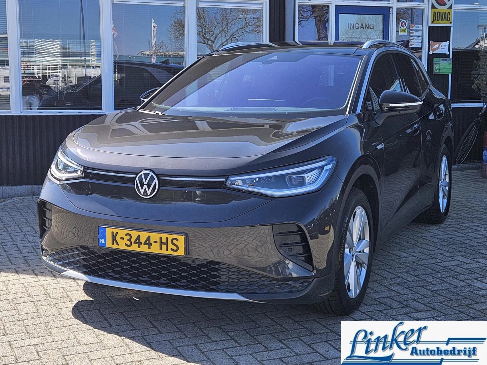 Hoofdafbeelding Volkswagen ID.4