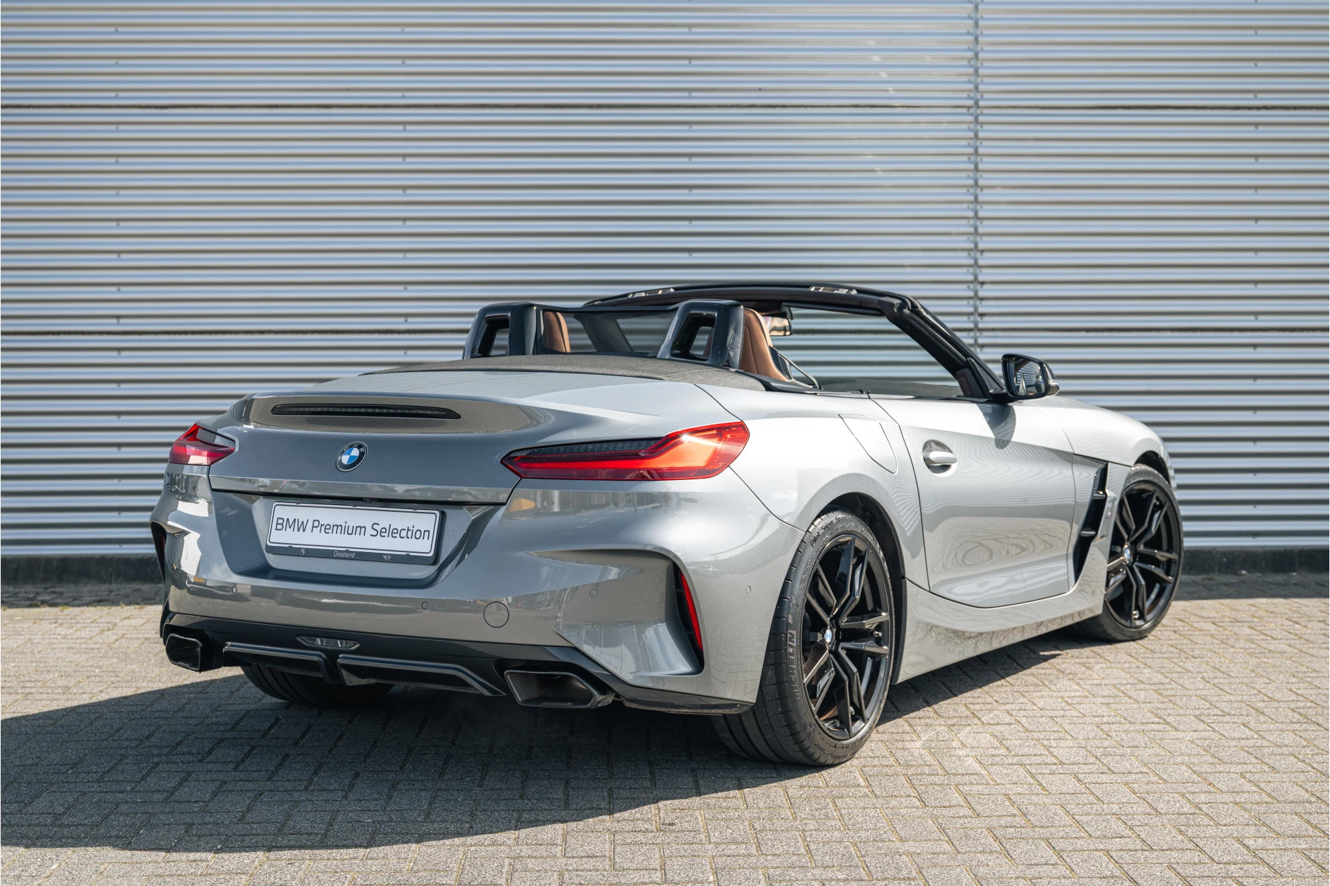 Hoofdafbeelding BMW Z4