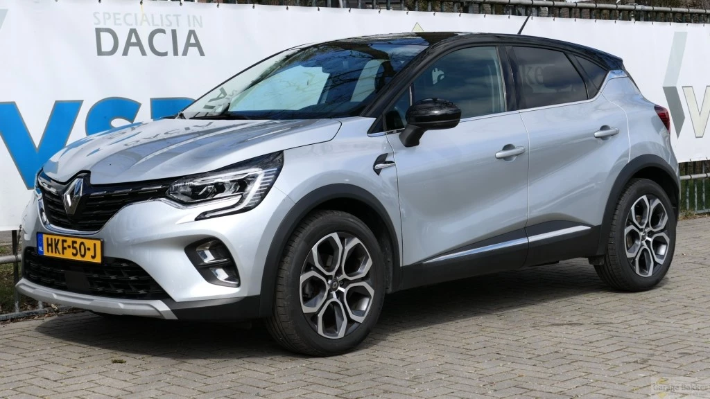 Hoofdafbeelding Renault Captur