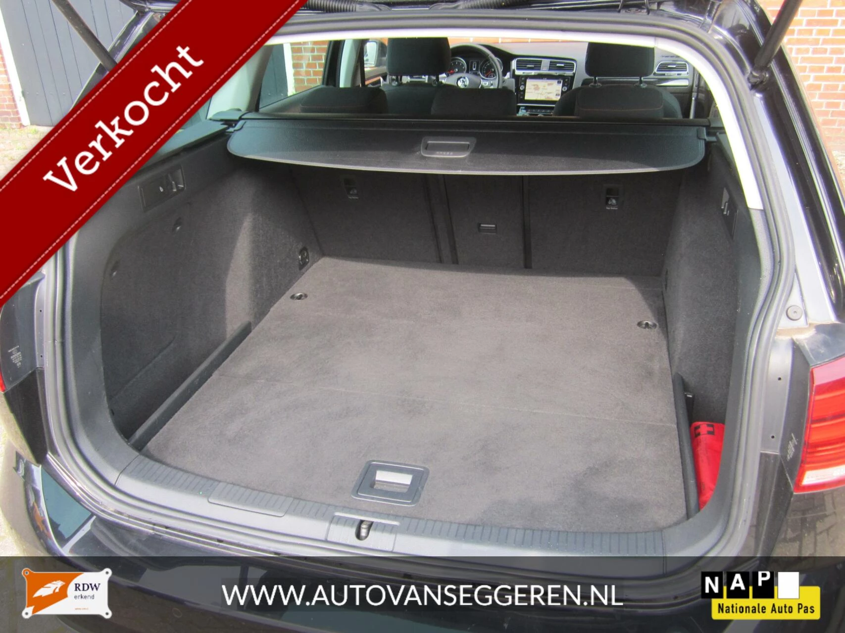Hoofdafbeelding Volkswagen Golf