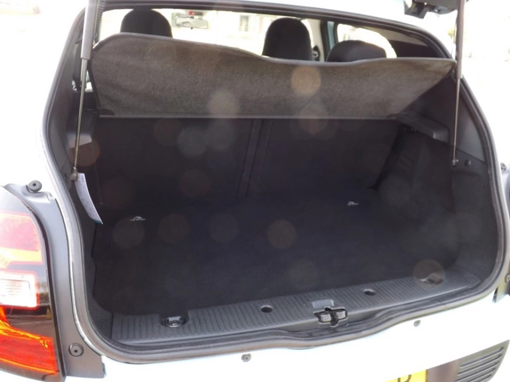 Hoofdafbeelding Renault Twingo