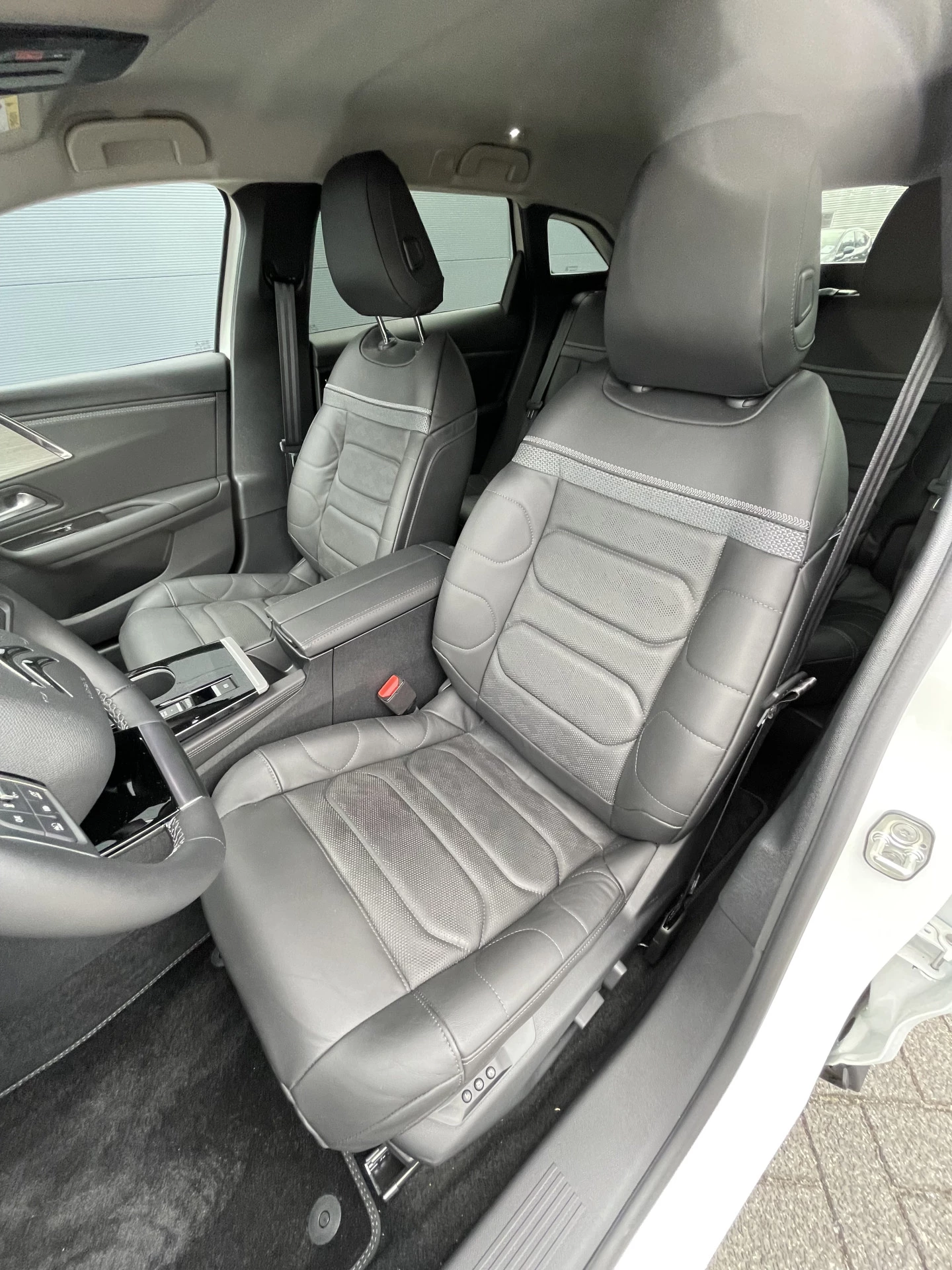 Hoofdafbeelding Citroën C5 X