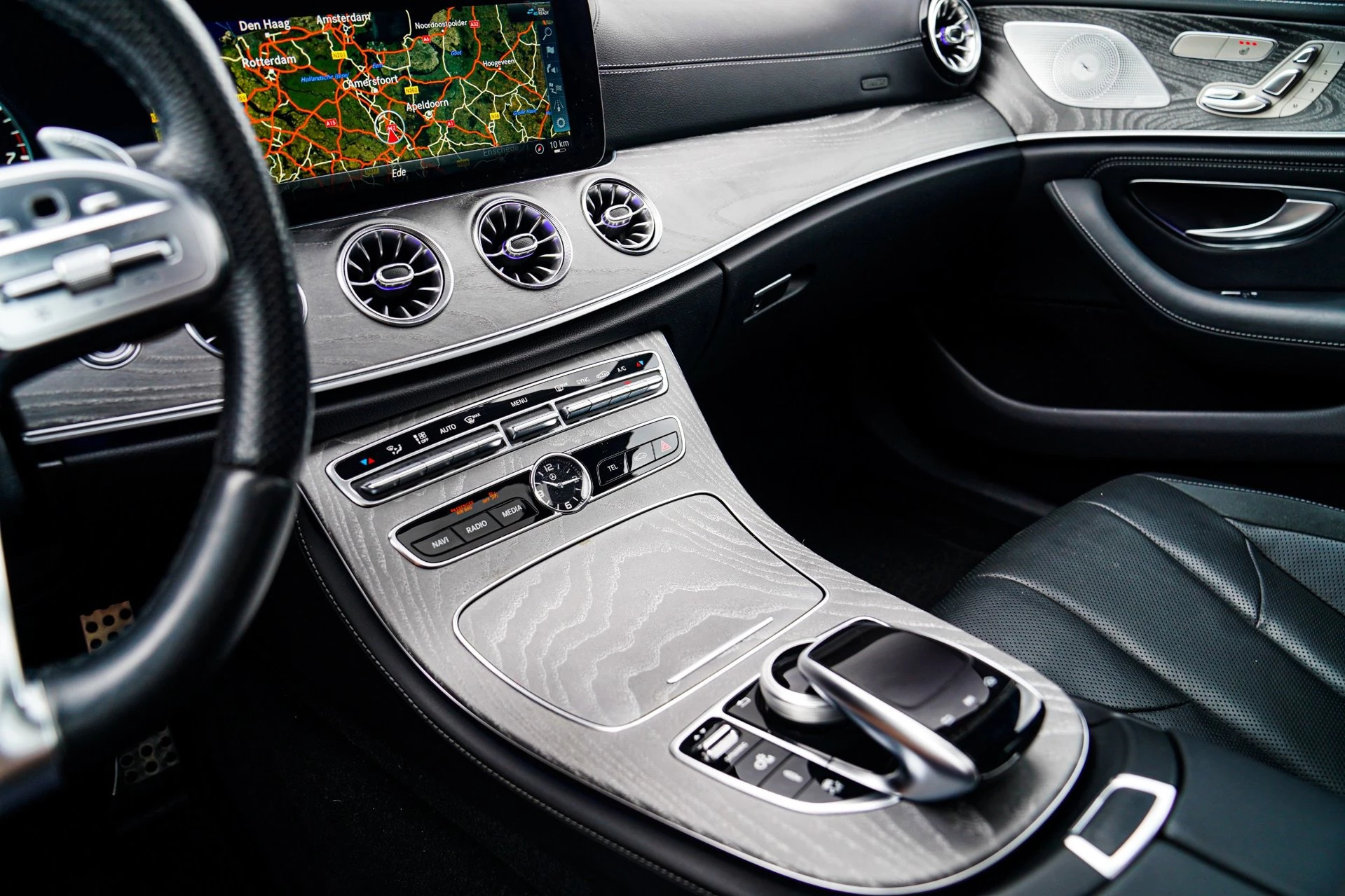 Hoofdafbeelding Mercedes-Benz CLS