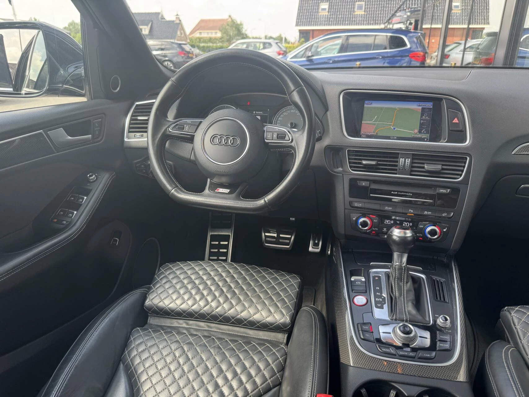 Hoofdafbeelding Audi SQ5