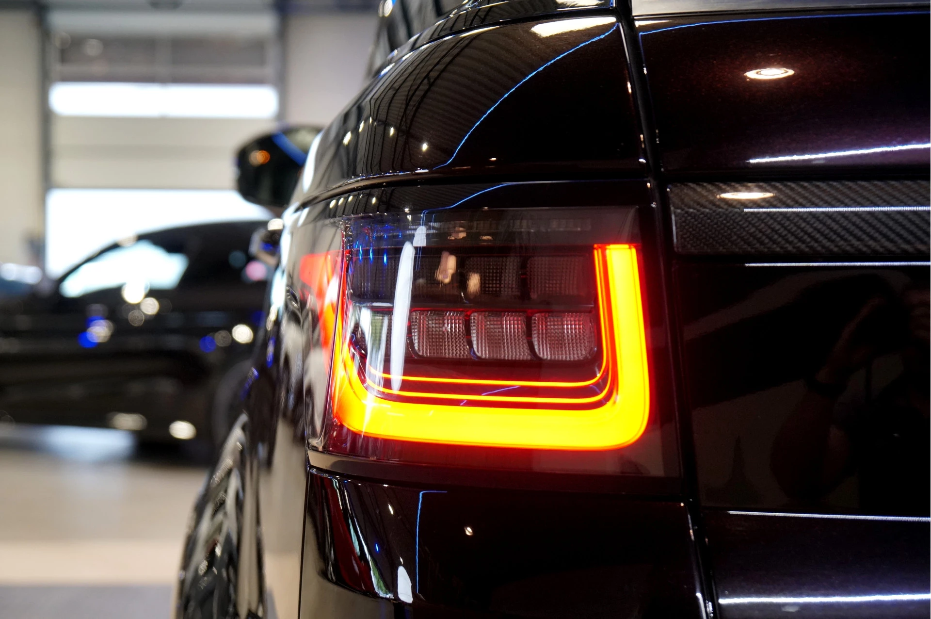 Hoofdafbeelding Land Rover Range Rover Sport