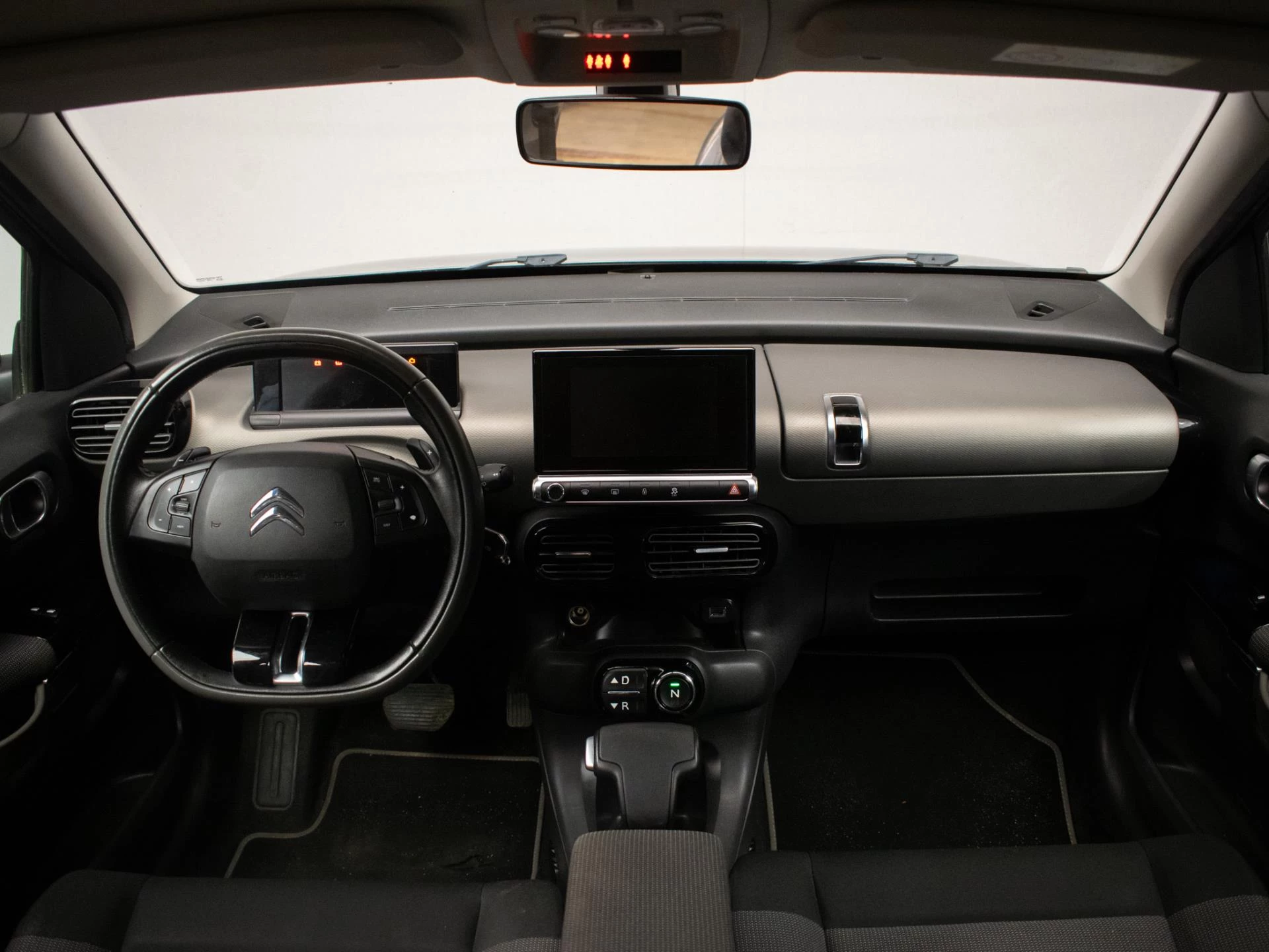 Hoofdafbeelding Citroën C4 Cactus