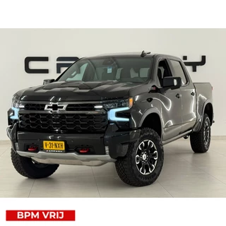 Hoofdafbeelding Chevrolet Silverado Chevrolet Silverado 6.2 V8 ZR2 BPM-VRIJ
