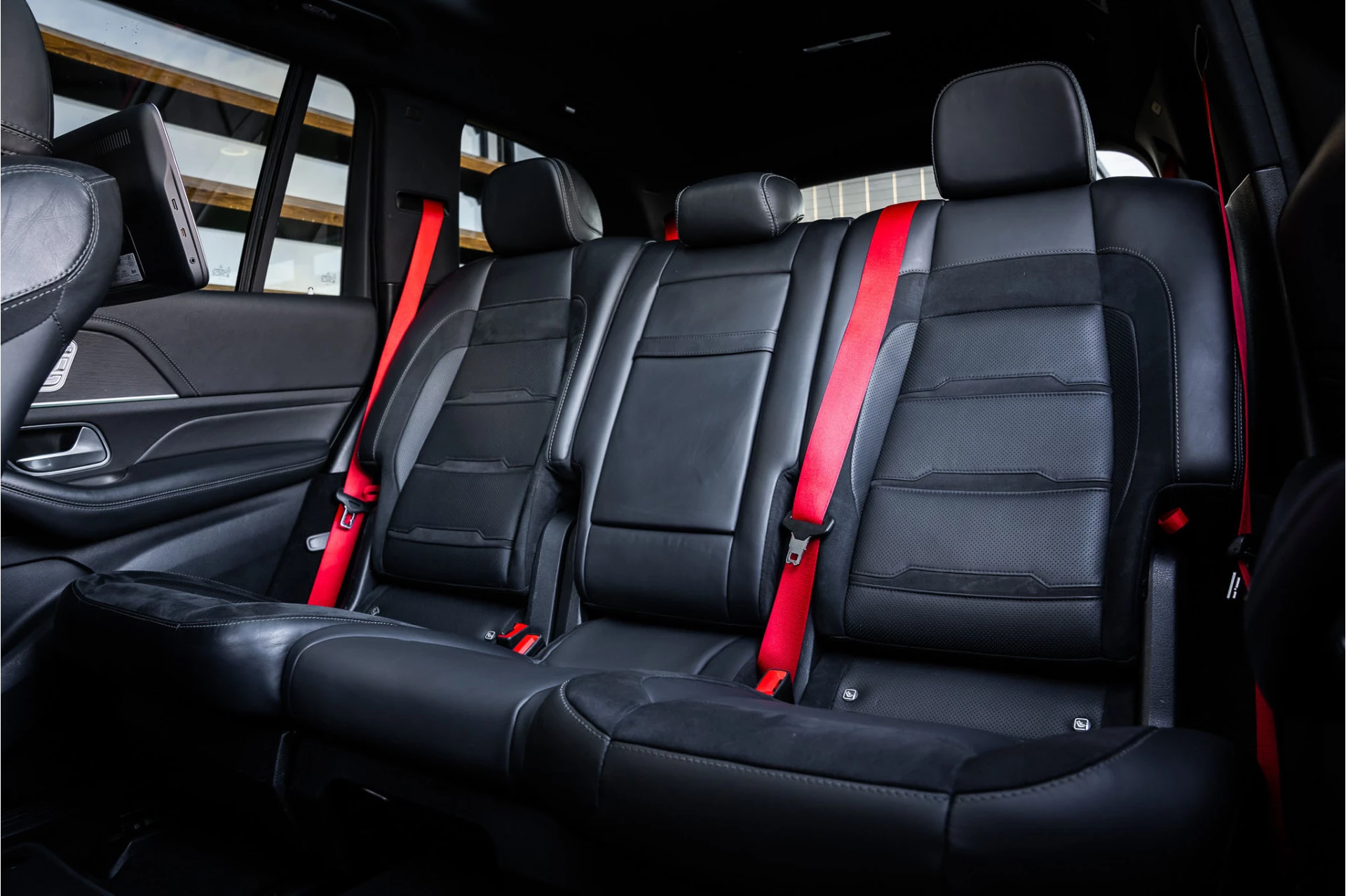 Hoofdafbeelding Mercedes-Benz GLS