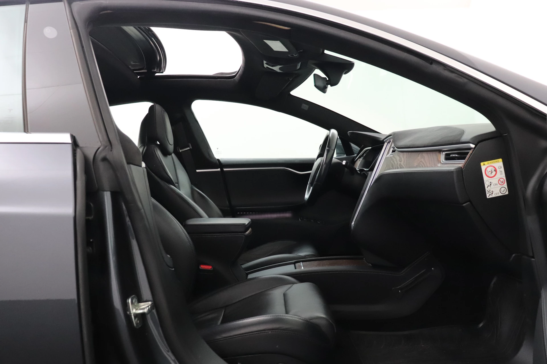 Hoofdafbeelding Tesla Model S