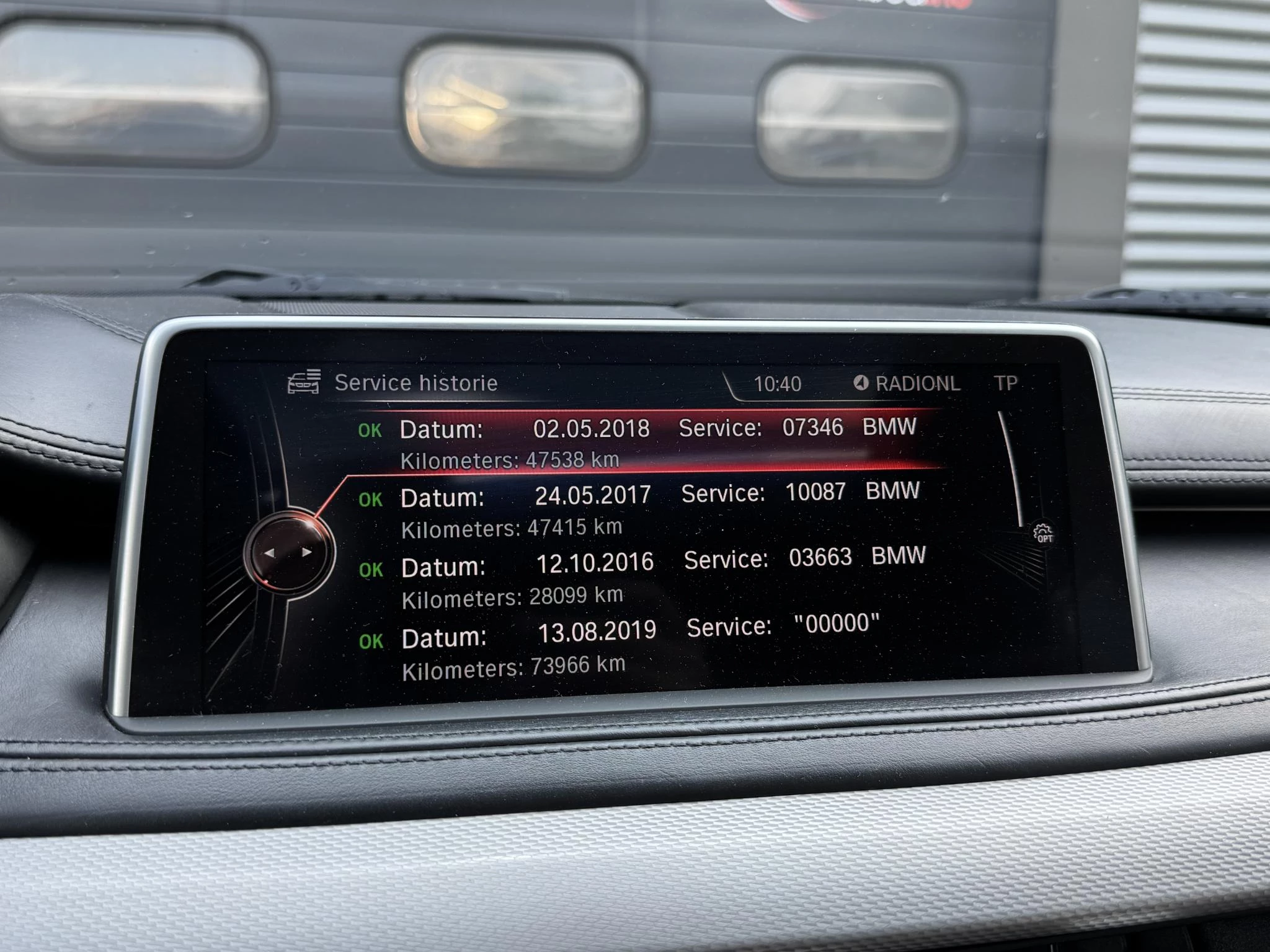 Hoofdafbeelding BMW X6