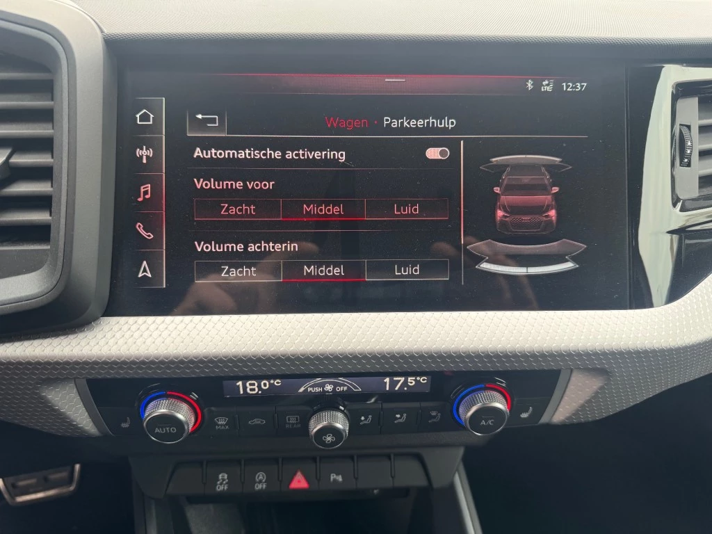 Hoofdafbeelding Audi A1