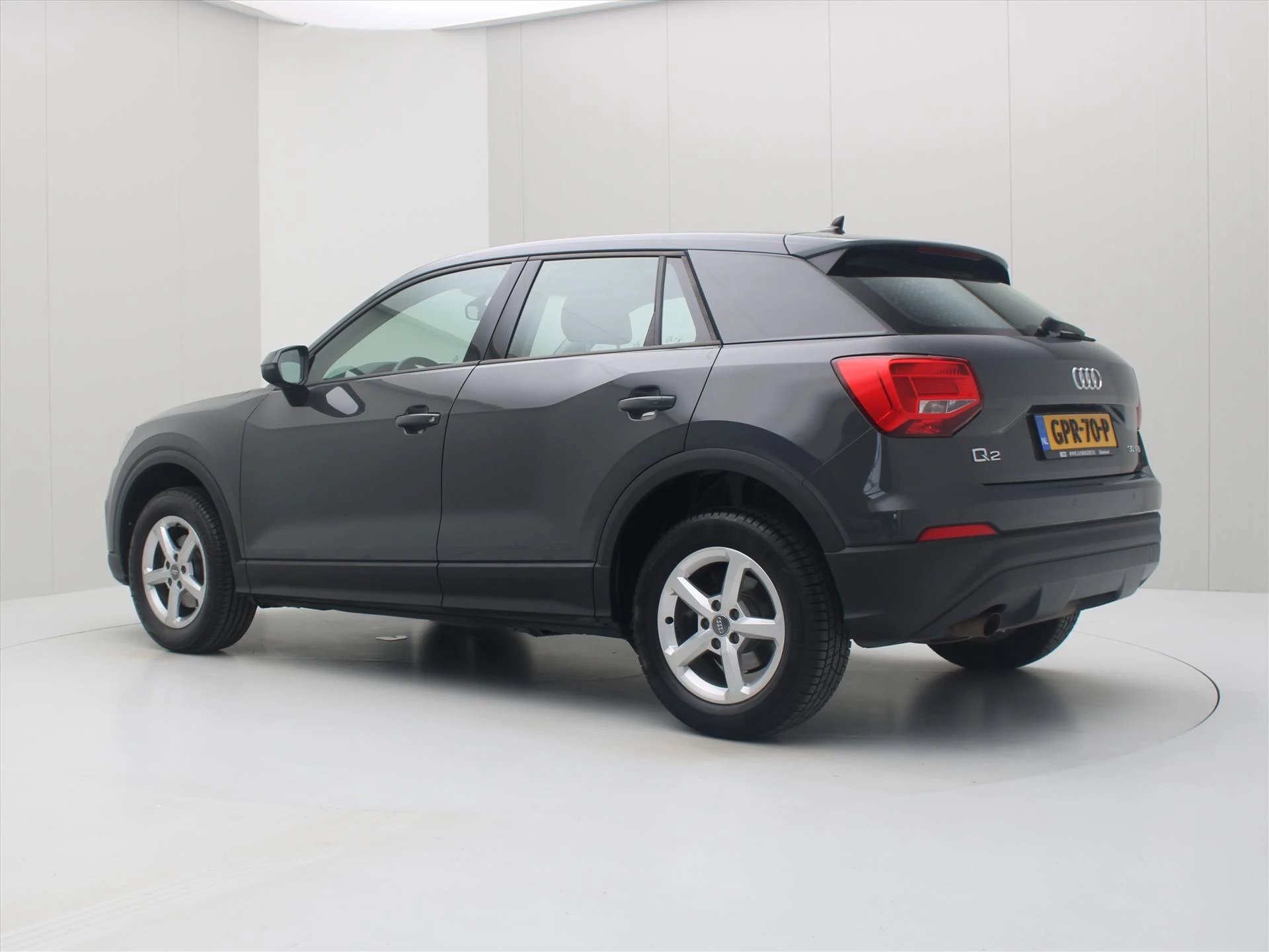 Hoofdafbeelding Audi Q2