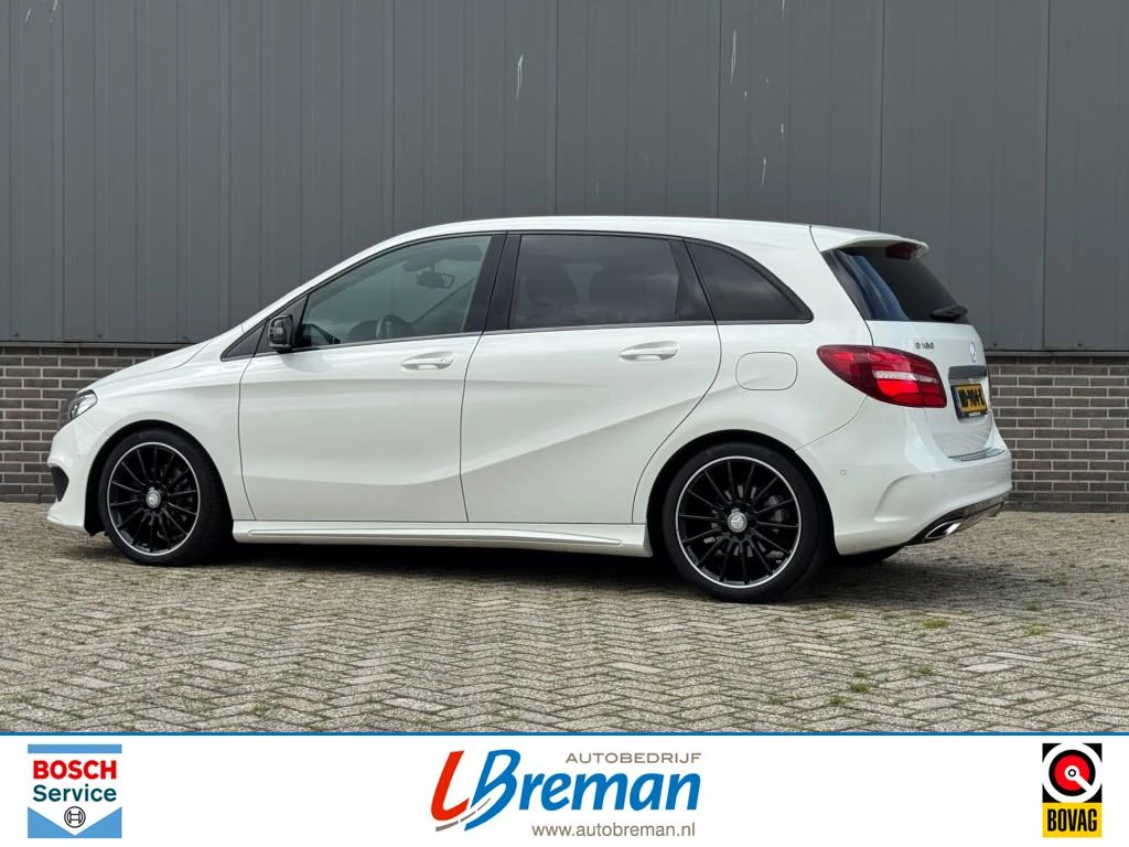 Hoofdafbeelding Mercedes-Benz B-Klasse