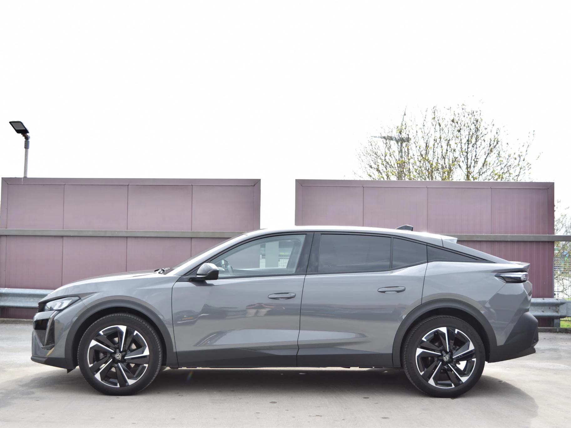 Hoofdafbeelding Peugeot 408