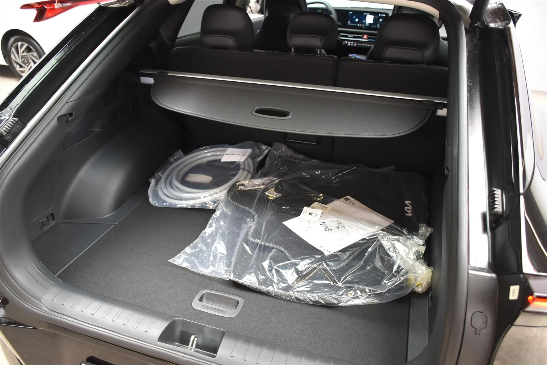 Hoofdafbeelding Kia EV6