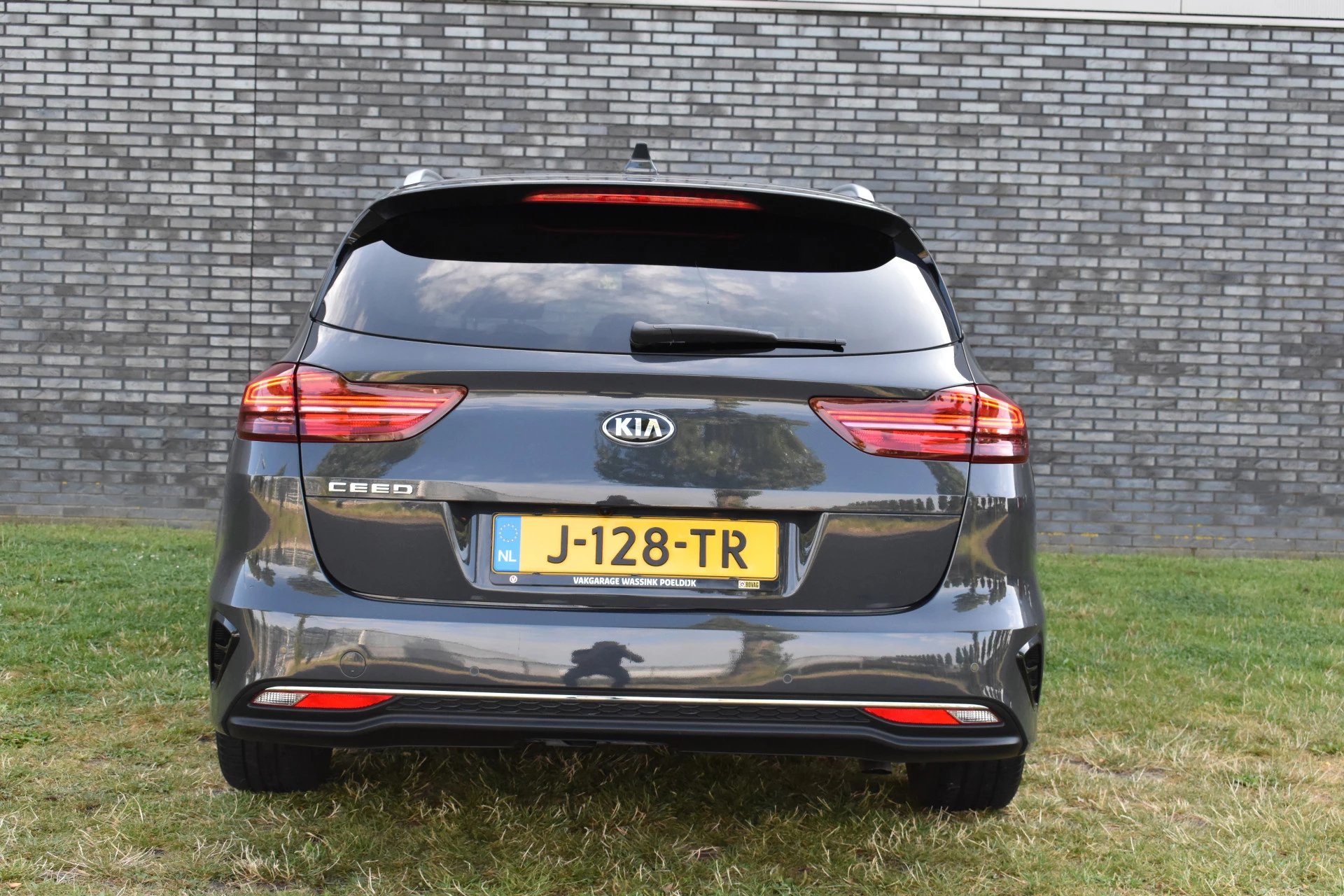 Hoofdafbeelding Kia Ceed Sportswagon