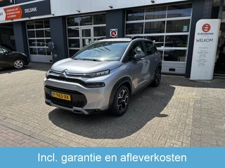 Hoofdafbeelding Citroën C3 Aircross Citroën C3 Aircross 1.2 PureTech Feel All-in Prijs Airco/Cruise/Navi/Carplay Eurorepar